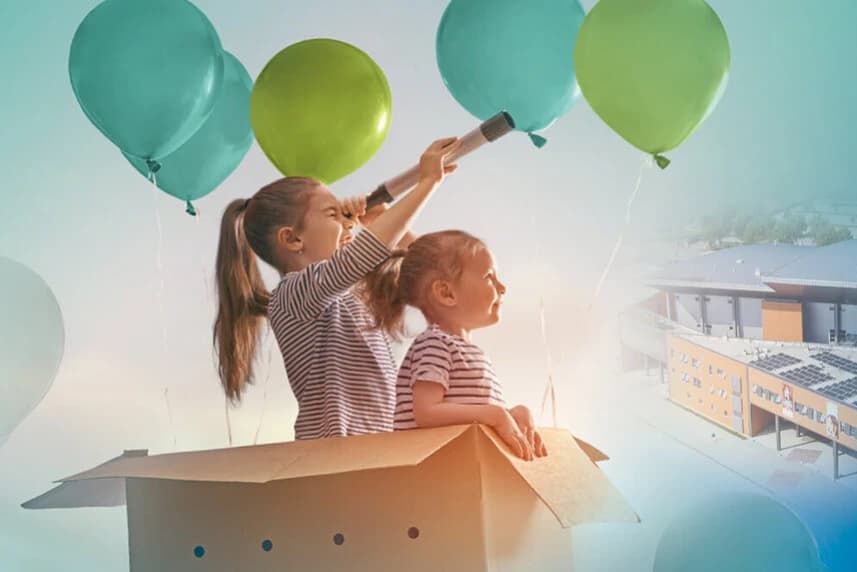 Letnie półkolonie w Netto Arenie