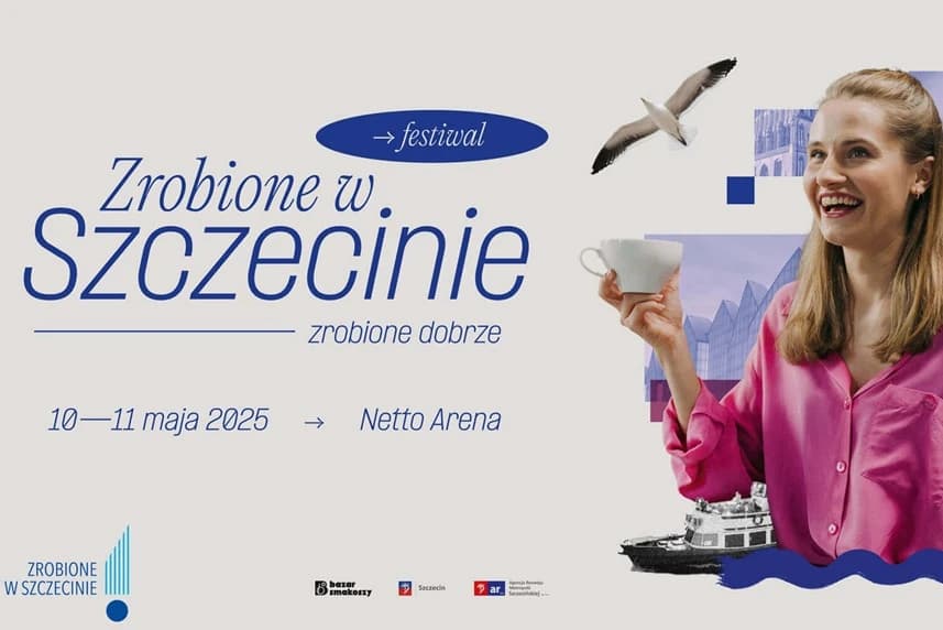 Festiwal “Zrobione w Szczecinie”