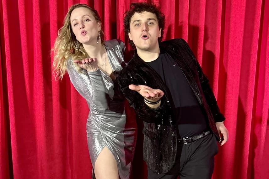 Eva Sand & Alex Marek