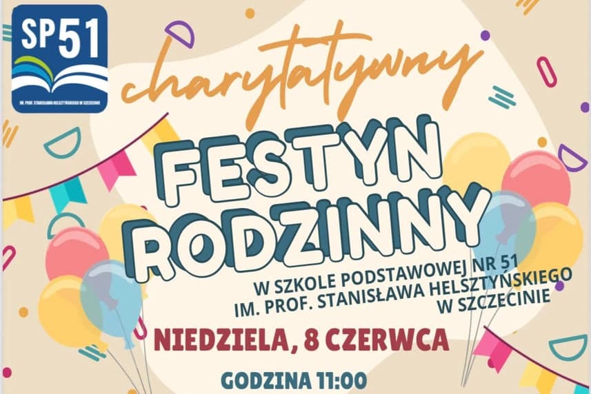 Charytatywny Festyn Rodzinny