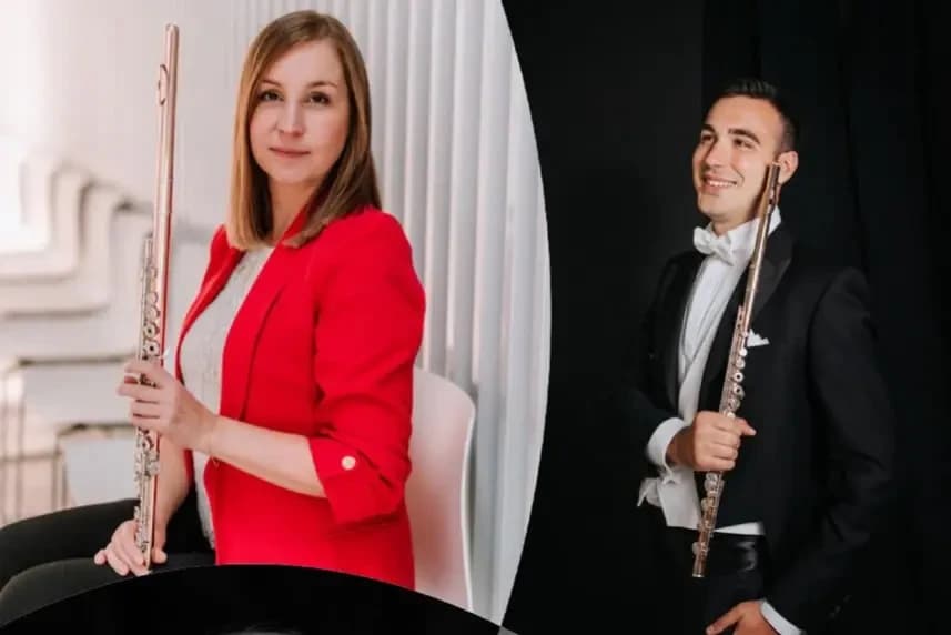 Szczecin Flute Quartet – “France, with Finesse”