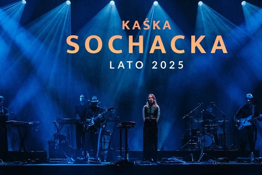Kaśka Sochacka | Lato 2025