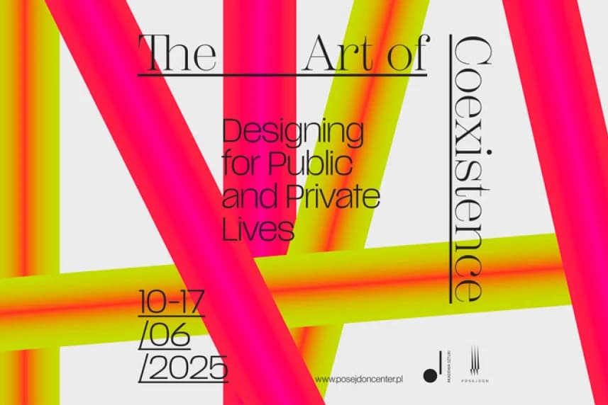 „The Art of Coexistence. Designing for Public and Private Lives”