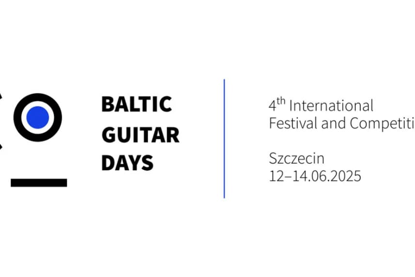 Baltic Guitar Days