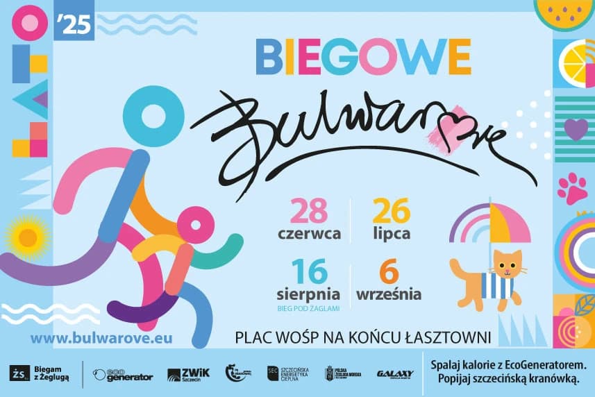 Biegowe Bulwarove