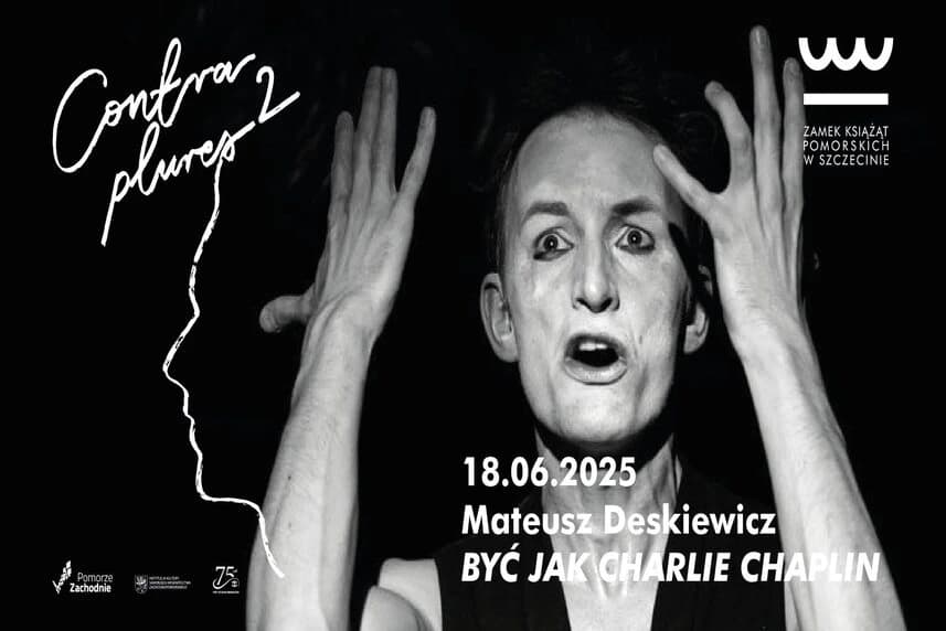 Być jak Charlie Chaplin