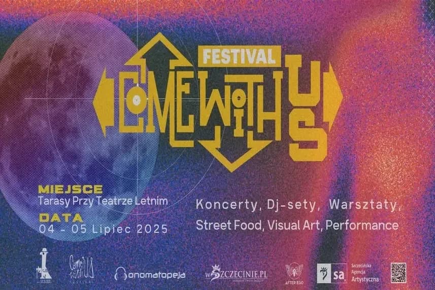 Come With Us Festival 2025