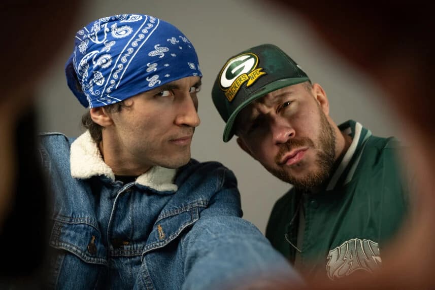 Alien x Majtis | Letnie Szczecińskie Flow!