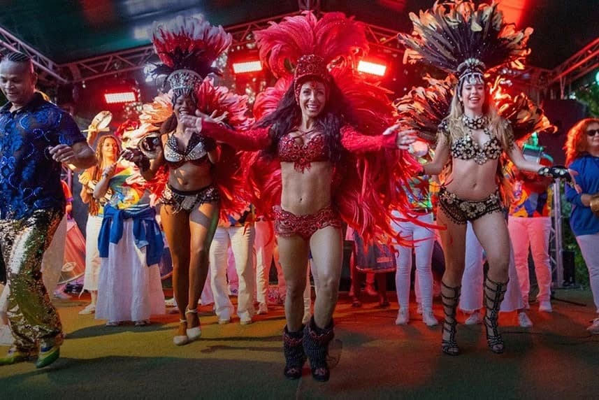 Festiwal Tańca w Ogrodach Śródmieście