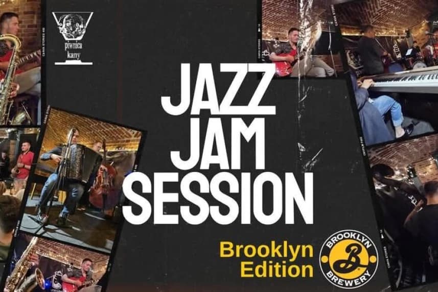 Jazz Jam Session | Brooklyn Edition