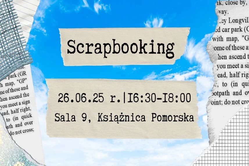Warsztaty - Scrapbooking