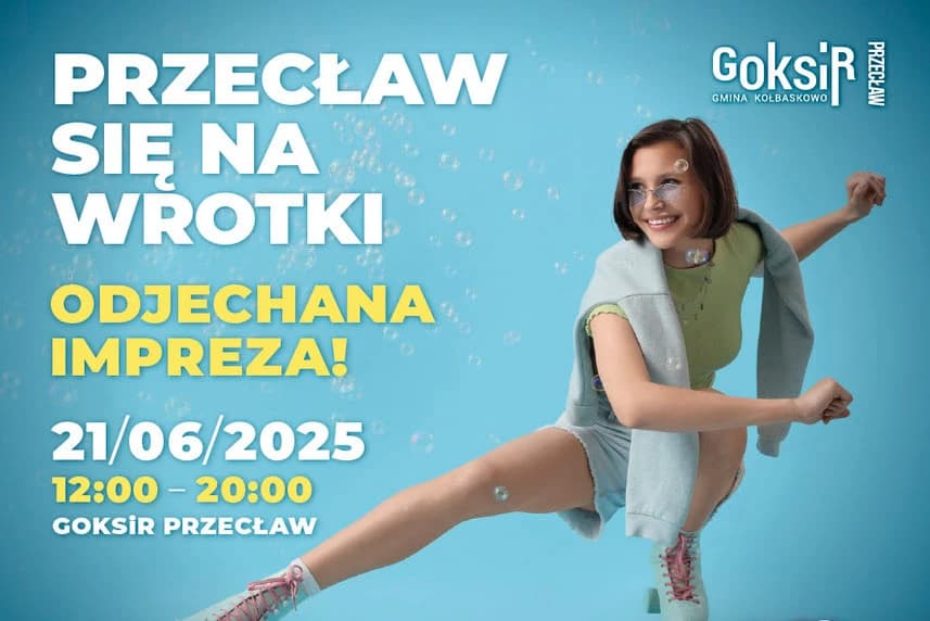 Przecław się na wrotki