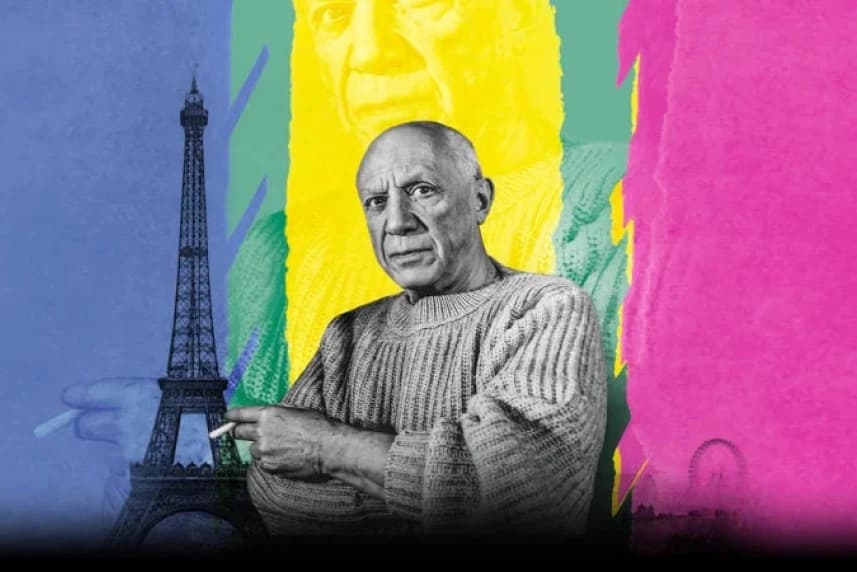 Zamkowe Noce Filmowe: Picasso. Buntownik w Paryżu
