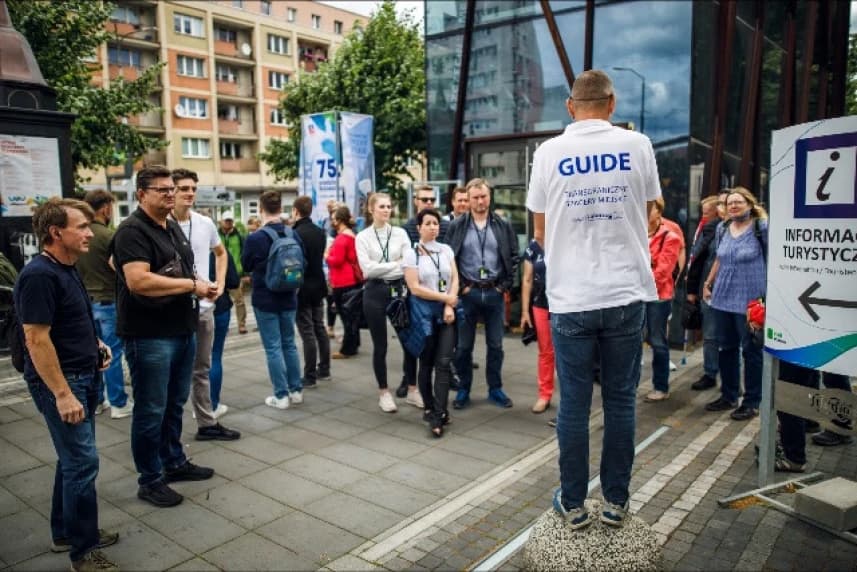 Stettin – ganz schön PUMPÖS!