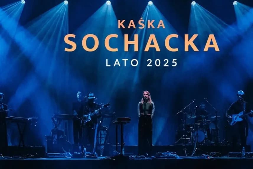 Kaśka Sochacka | Summer 2025 Tour