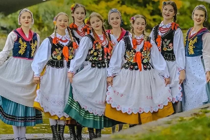 Gardens full of folklore