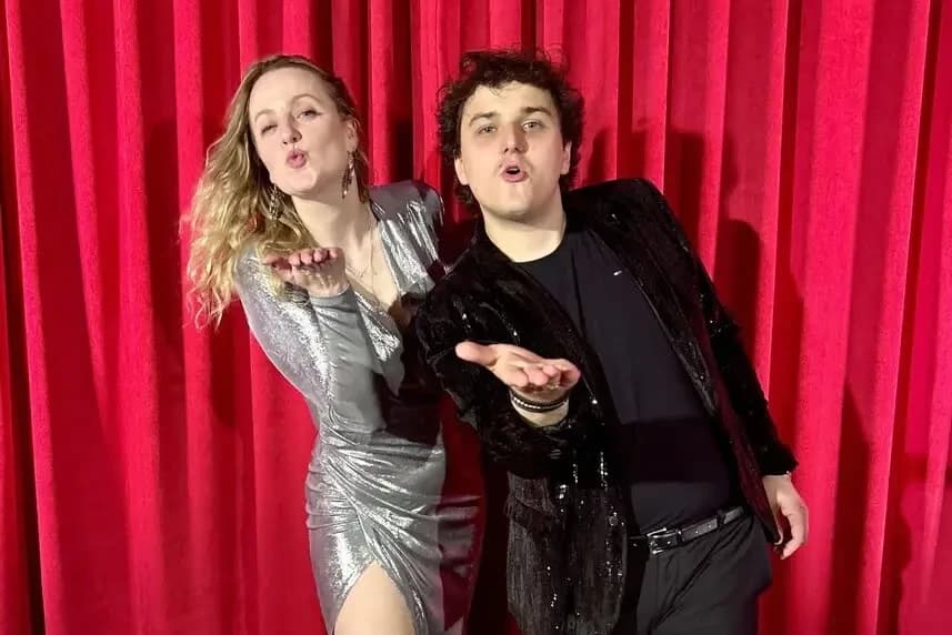 Eva Sand & Alex Marek