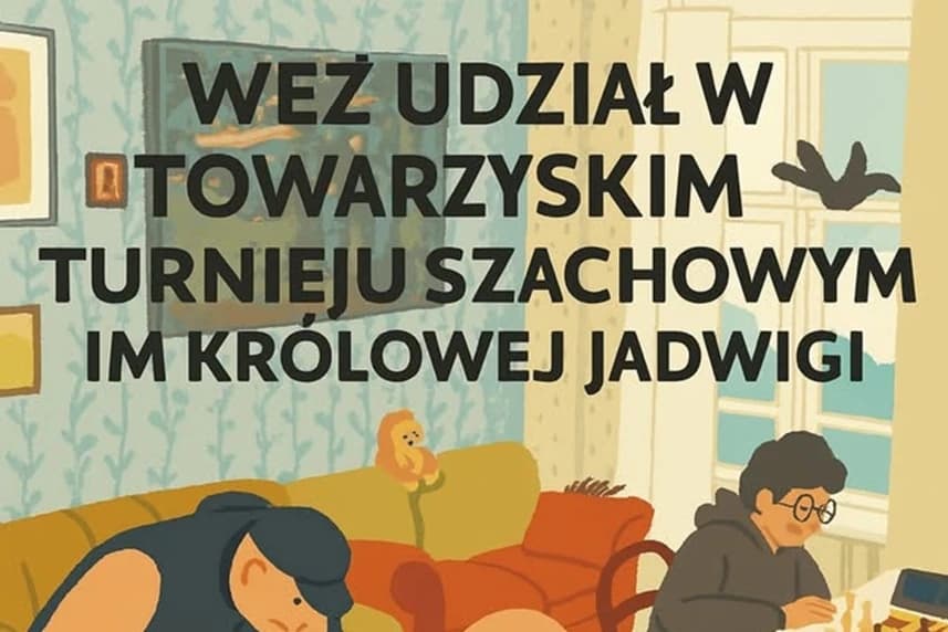 Turniej Szachowy z Piknikiem w Ogrodzie INKU