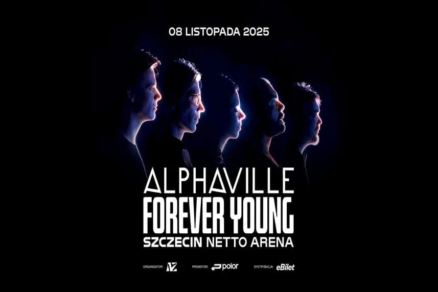 FOREVER YOUNG – ALPHAVILLE