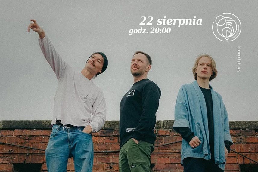 Łona x Konieczny x Krupa- koncert