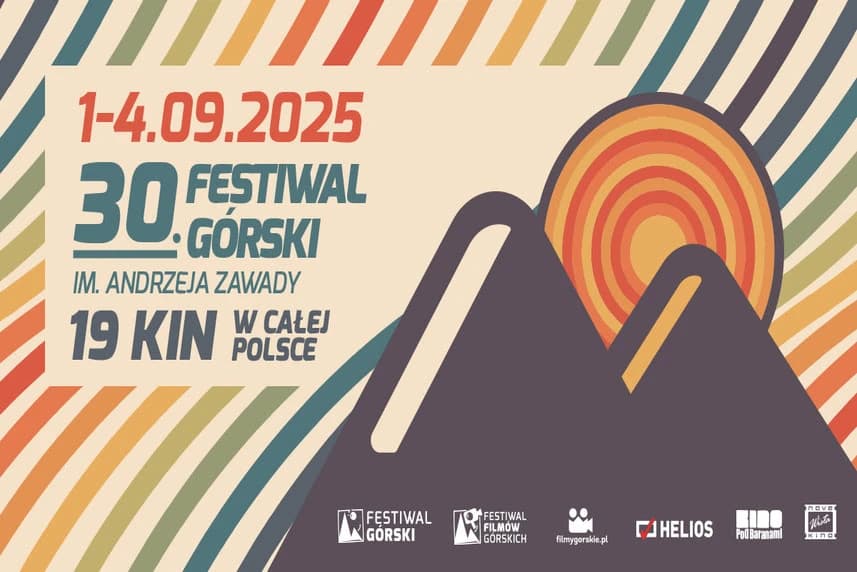 30. Festiwal Górski im. Andrzeja Zawady