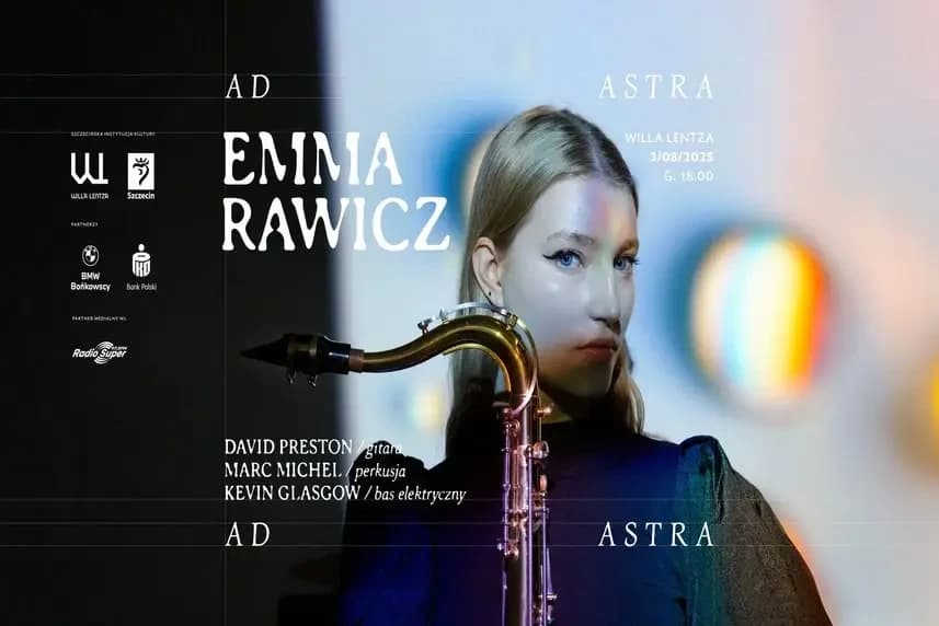 Ad Astra. Emma Rawicz