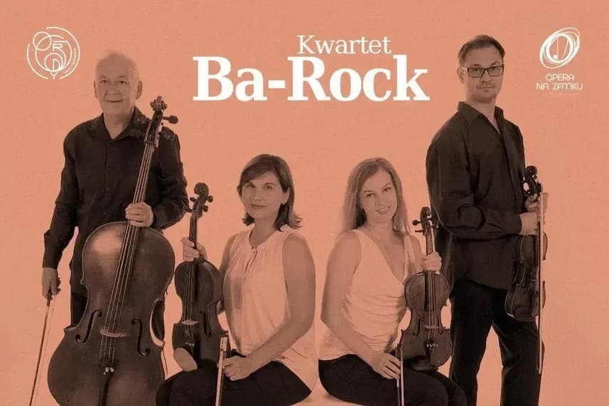 Sunday with Classical Music – Ba-Rock Quartet