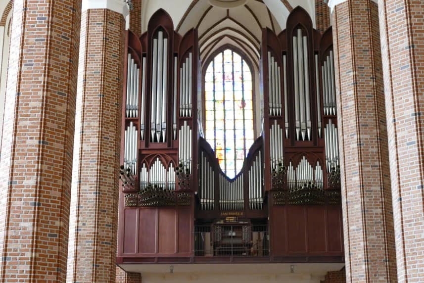 XVII Międzynarodowy Festiwal Organowy