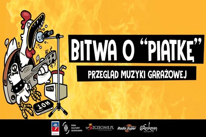 Bitwa o "Piątkę" 2.0