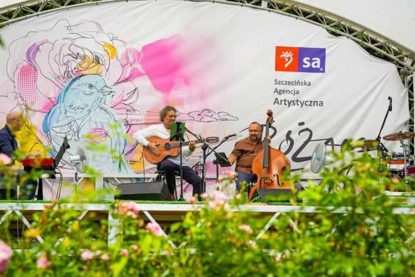 Różany Ogród Sztuki