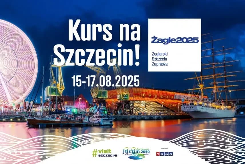 Sail Szczecin 2025