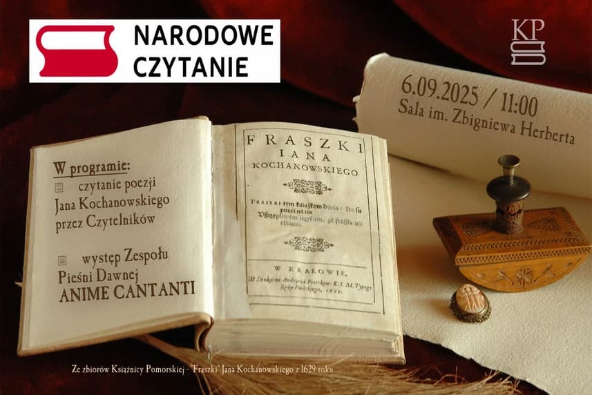 XIV edycja Narodowego Czytania