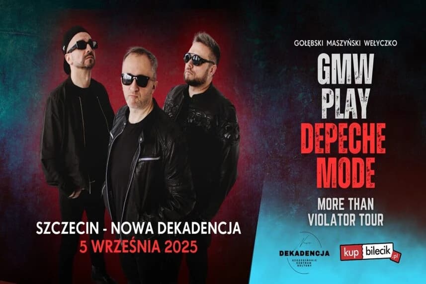 Koncert GMW Depeche Mode