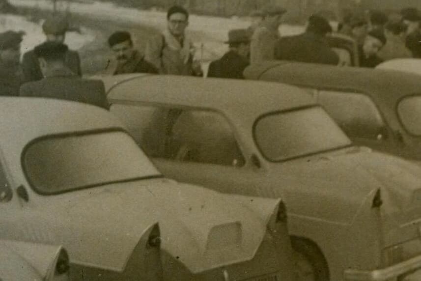 Wystawa -  Przemysł w polskim Szczecinie