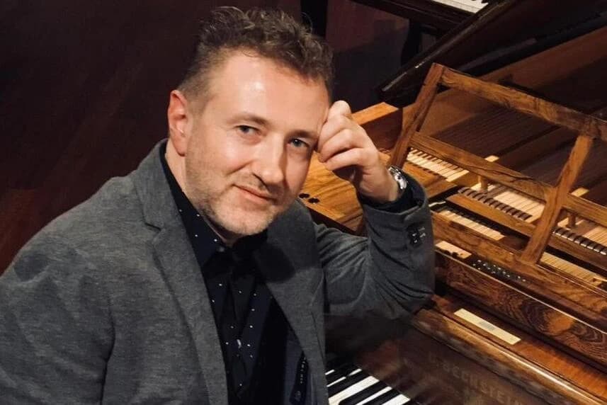 Mariusz Drzewicki- koncert