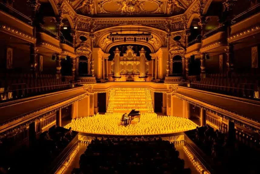 Candlelight: Best of Hans Zimmer