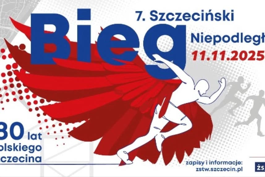 7. Ausgabe des Stettiner Unabhängigkeitslaufs