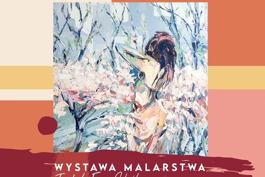 Izabela Ewa Staśkiewicz "ONA" - wystawa malarstwa