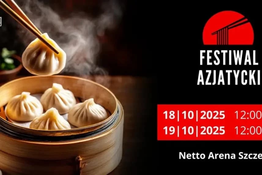Asian Festival Szczecin – Flavours of Asia!
