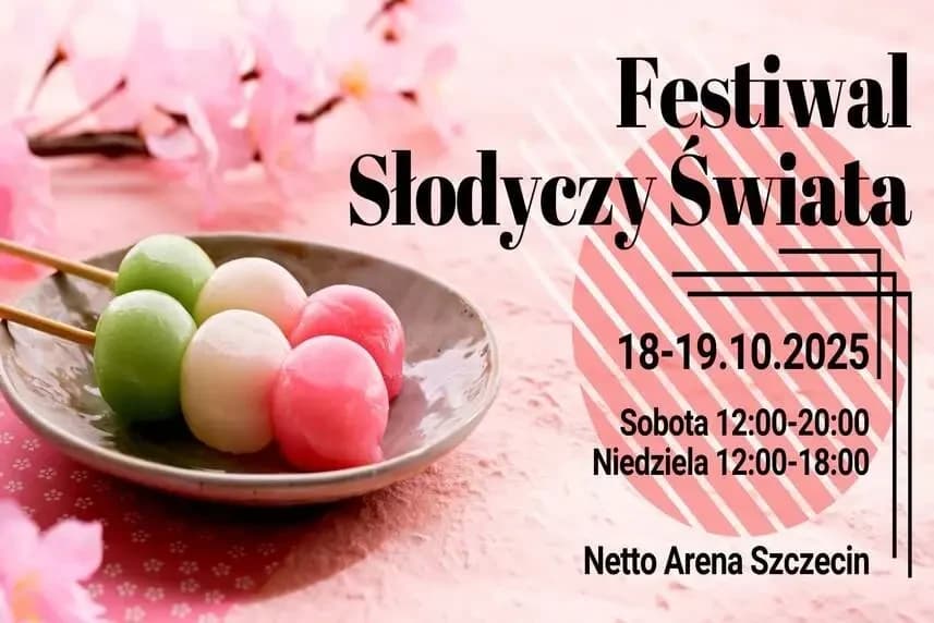 World Sweets Festival