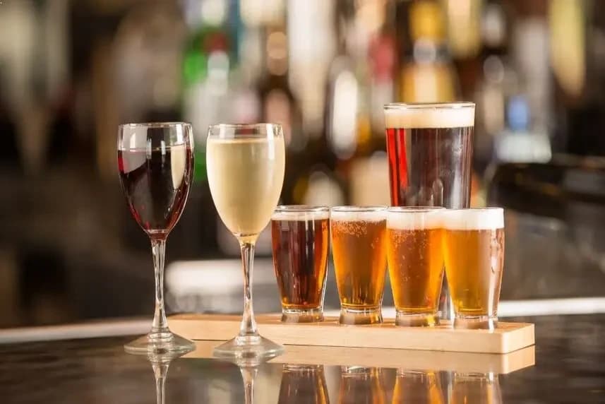 Beer, Wine & Craft Spirits Festival