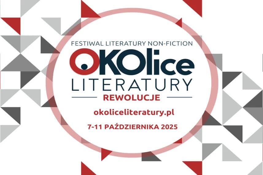 Festiwal Okolice Literatury 2025