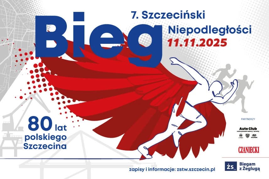 7. Szczeciński Bieg Niepodległości 7. Szczeciński Bieg Niepodległości