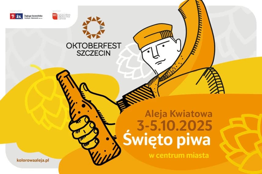 Oktoberfest Szczecin 2025