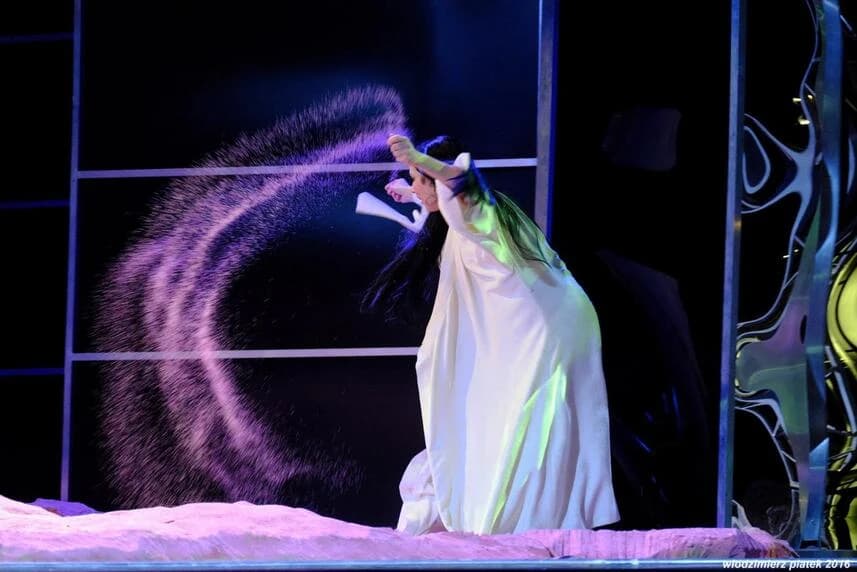 Madama Butterfly fot. Włodzimierz Piątek