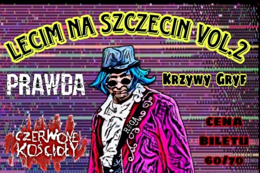 Lecim na Szczecin vol.2