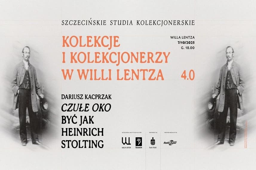 „Czułe oko. Być jak Heinrich Stolting”