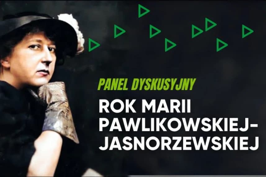 Rok Marii Pawlikowskiej-Jasnorzewskiej