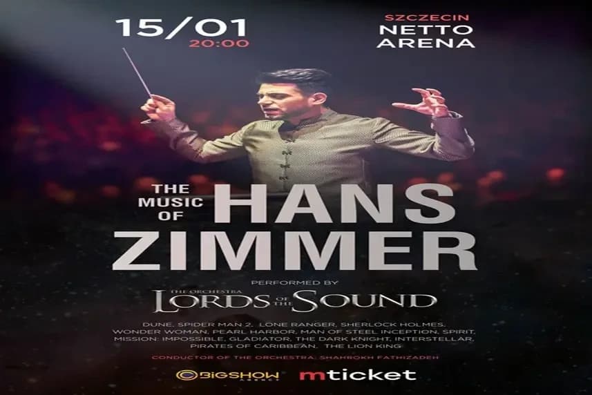 Lords of the Sound ”The Music of Hans Zimmer”