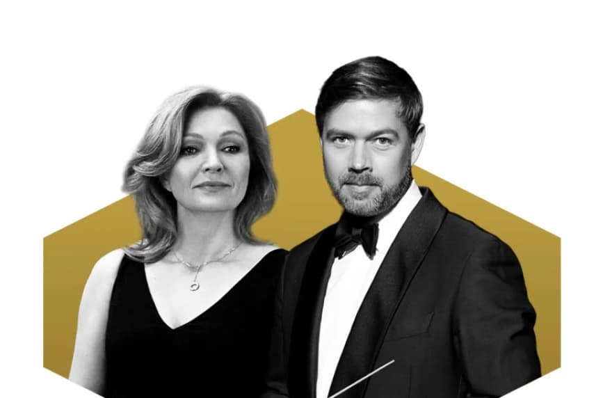 Dźwięk smutku, muzyka nadziei